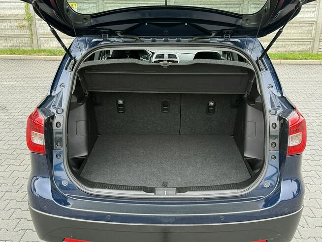 Suzuki SX4 S-Cross 1.0T 111KM Premium/Ledy/SerwisASO/Navi/Parktronic/Bluetooth/Alu