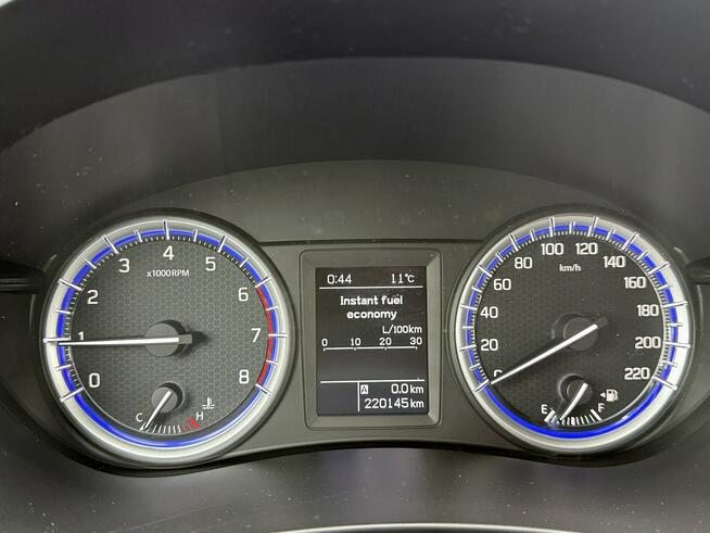 Suzuki SX4 S-Cross 1.0T 111KM Premium/Ledy/SerwisASO/Navi/Parktronic/Bluetooth/Alu