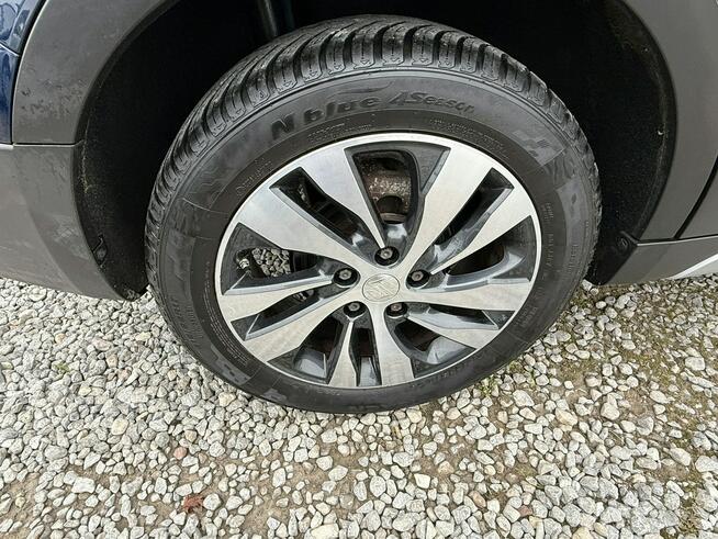 Suzuki SX4 S-Cross 1.0T 111KM Premium/Ledy/SerwisASO/Navi/Parktronic/Bluetooth/Alu