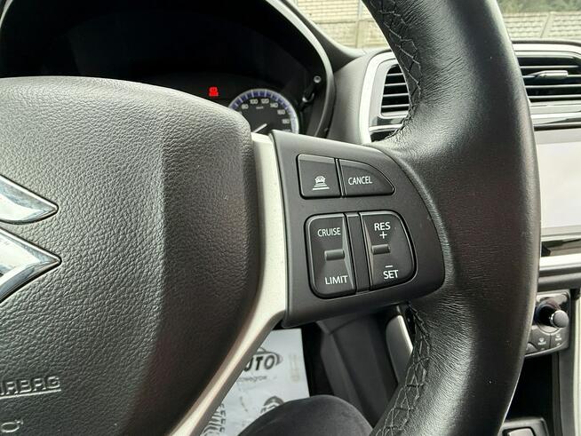 Suzuki SX4 S-Cross 1.0T 111KM Premium/Ledy/SerwisASO/Navi/Parktronic/Bluetooth/Alu