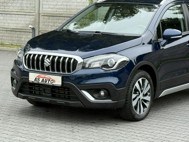 Suzuki SX4 S-Cross 1.0T 111KM Premium/Ledy/SerwisASO/Navi/Parktronic/Bluetooth/Alu
