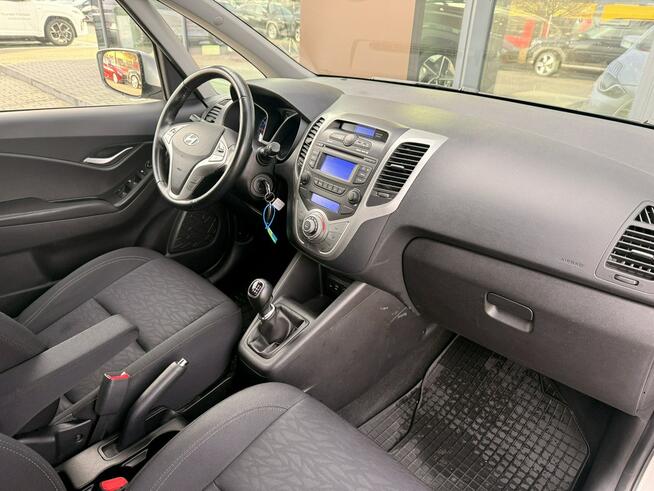 Hyundai ix20 1.6MPI 125KM Comfort 1rej. 2019 GWARANCJA 1 właściciel od nowości!