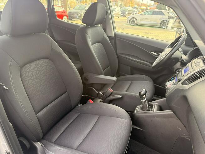 Hyundai ix20 1.6MPI 125KM Comfort 1rej. 2019 GWARANCJA 1 właściciel od nowości!