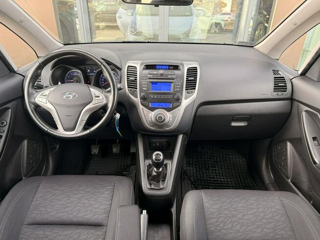 Hyundai ix20 1.6MPI 125KM Comfort 1rej. 2019 GWARANCJA 1 właściciel od nowości!