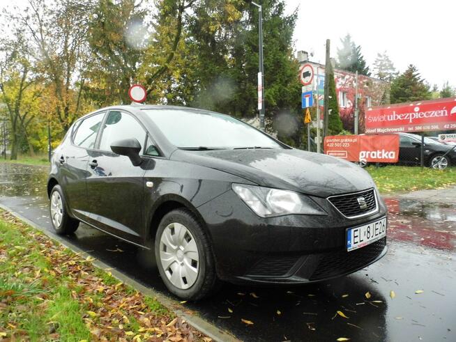 Seat Ibiza 1,0 mpi salon polska