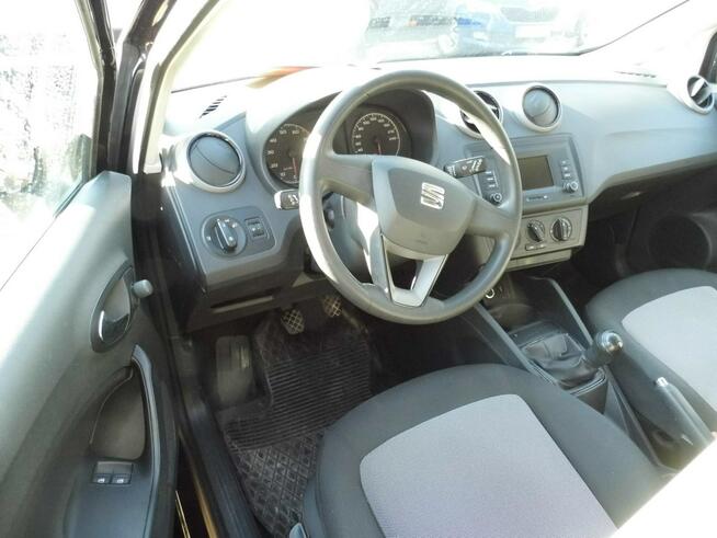 Seat Ibiza 1,0 mpi salon polska