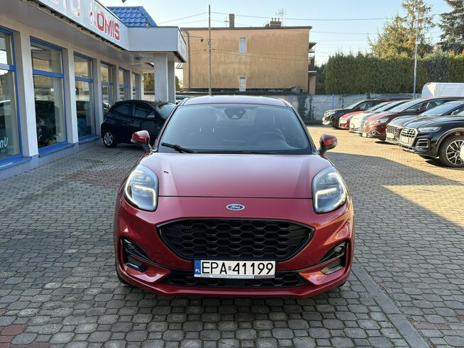 Ford Puma ST line, Navi Tempomat,Pod.fotele,kierownica,szyby, Gwarancja