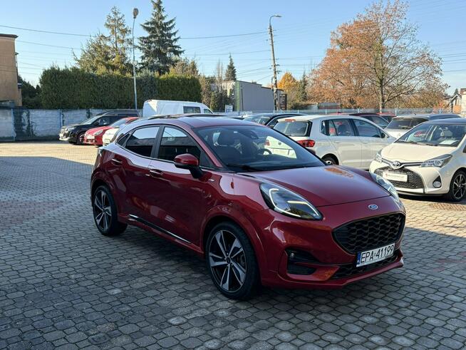 Ford Puma ST line, Navi Tempomat,Pod.fotele,kierownica,szyby, Gwarancja