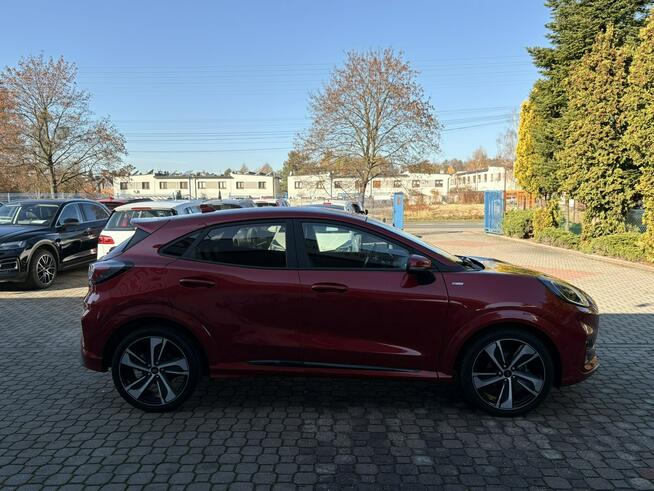 Ford Puma ST line, Navi Tempomat,Pod.fotele,kierownica,szyby, Gwarancja