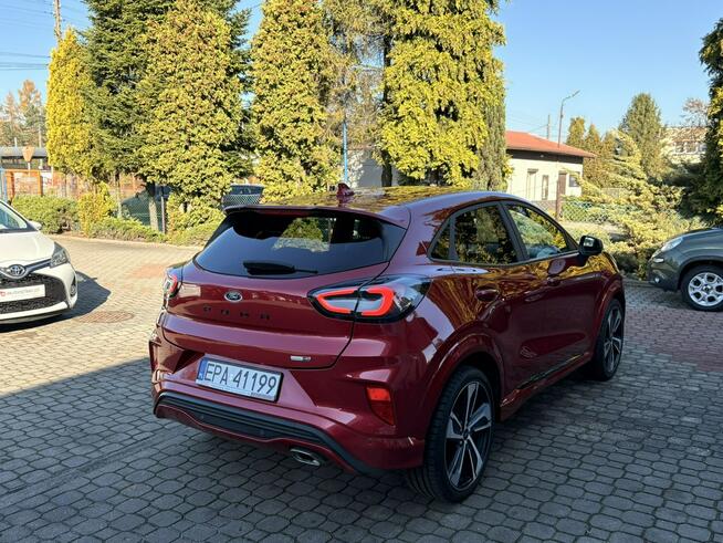 Ford Puma ST line, Navi Tempomat,Pod.fotele,kierownica,szyby, Gwarancja