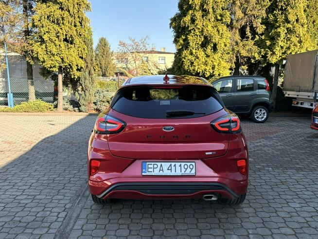 Ford Puma ST line, Navi Tempomat,Pod.fotele,kierownica,szyby, Gwarancja