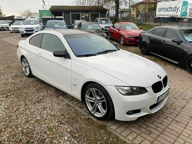 BMW 328 Coupe 3.0i +gaz moc 231KM x-drive full opcja doinwestowany gwint gwara