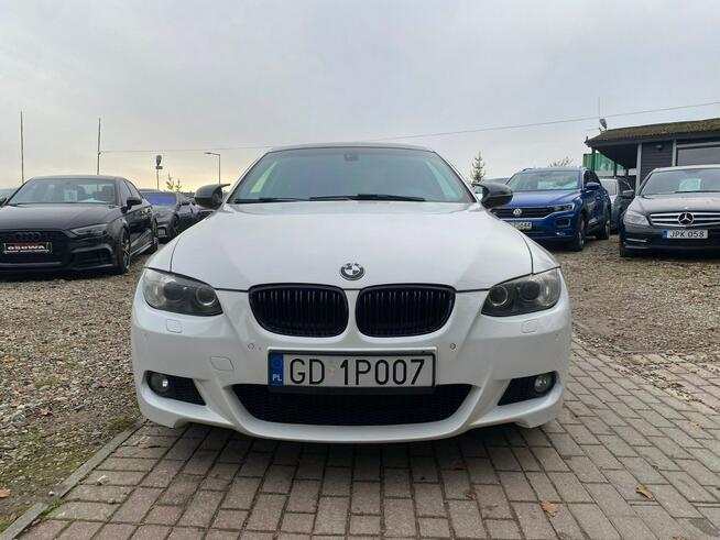 BMW 328 Coupe 3.0i +gaz moc 231KM x-drive full opcja doinwestowany gwint gwara