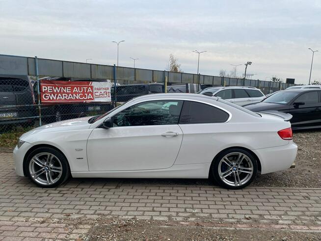 BMW 328 Coupe 3.0i +gaz moc 231KM x-drive full opcja doinwestowany gwint gwara