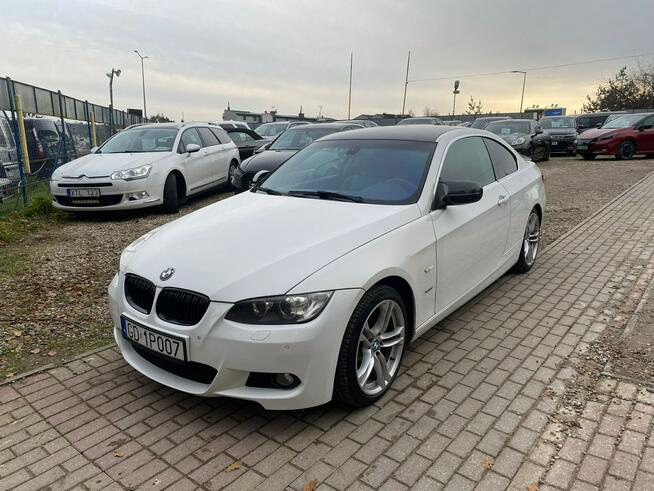 BMW 328 Coupe 3.0i +gaz moc 231KM x-drive full opcja doinwestowany gwint gwara