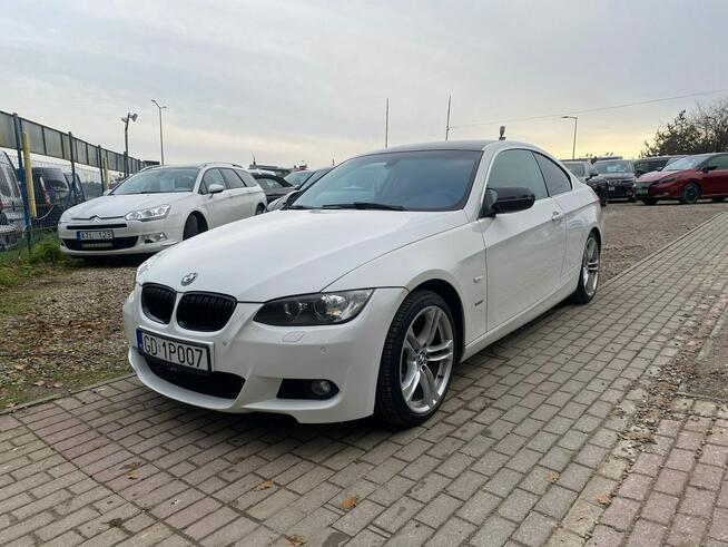 BMW 328 Coupe 3.0i +gaz moc 231KM x-drive full opcja doinwestowany gwint gwara