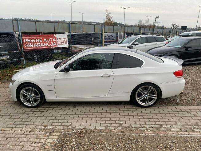 BMW 328 Coupe 3.0i +gaz moc 231KM x-drive full opcja doinwestowany gwint gwara
