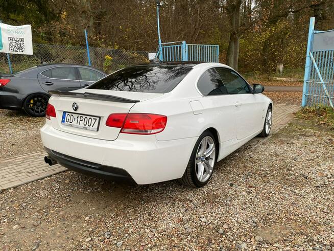 BMW 328 Coupe 3.0i +gaz moc 231KM x-drive full opcja doinwestowany gwint gwara