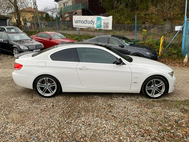BMW 328 Coupe 3.0i +gaz moc 231KM x-drive full opcja doinwestowany gwint gwara