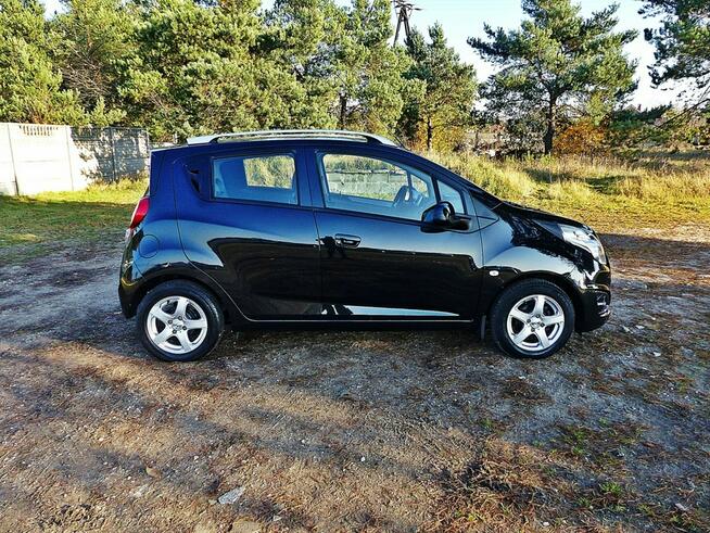 Chevrolet Spark 1.0 16V*LT+*FULL*Klima*Pełna Elektryka*Półskóry*Alu*Zadbany*ZOBACZ!!