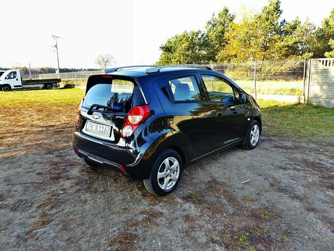 Chevrolet Spark 1.0 16V*LT+*FULL*Klima*Pełna Elektryka*Półskóry*Alu*Zadbany*ZOBACZ!!