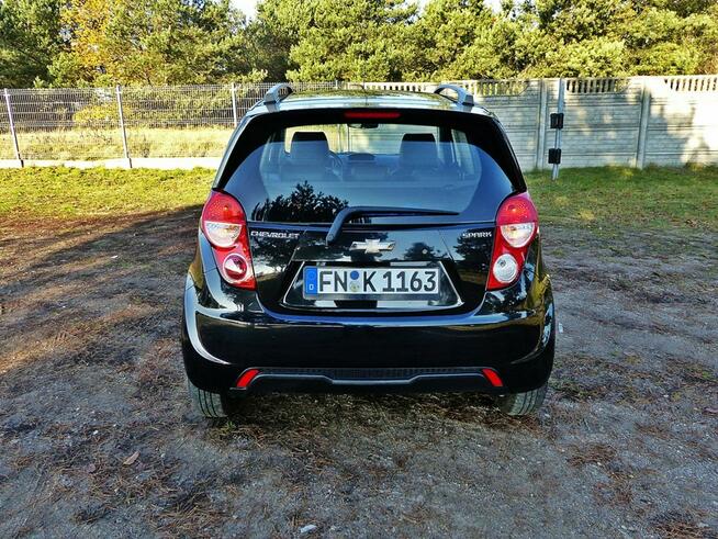 Chevrolet Spark 1.0 16V*LT+*FULL*Klima*Pełna Elektryka*Półskóry*Alu*Zadbany*ZOBACZ!!