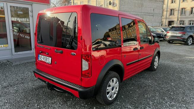 Ford Tourneo Connect 1.8 Diesel Zarejestrowany Ubezpieczony