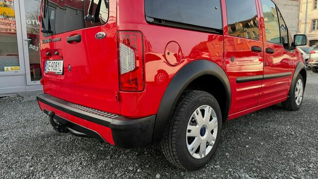 Ford Tourneo Connect 1.8 Diesel Zarejestrowany Ubezpieczony