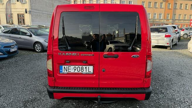 Ford Tourneo Connect 1.8 Diesel Zarejestrowany Ubezpieczony