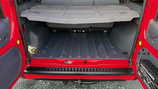 Ford Tourneo Connect 1.8 Diesel Zarejestrowany Ubezpieczony