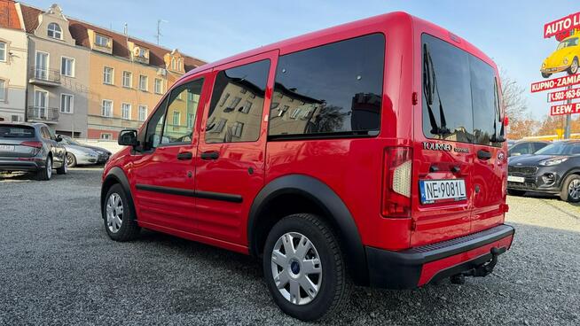 Ford Tourneo Connect 1.8 Diesel Zarejestrowany Ubezpieczony