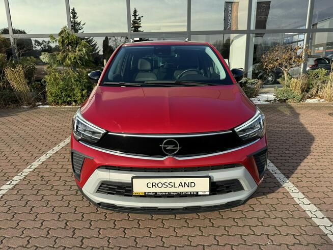 Opel Crossland Elegance 1.2 Turbo 110KM