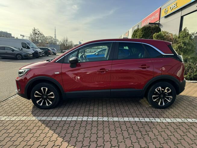 Opel Crossland Elegance 1.2 Turbo 110KM