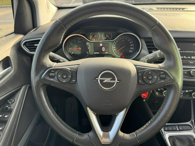 Opel Crossland Elegance 1.2 Turbo 110KM