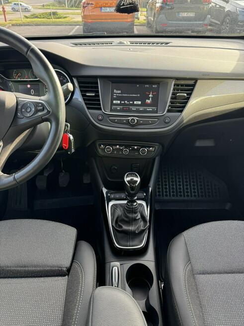 Opel Crossland Elegance 1.2 Turbo 110KM