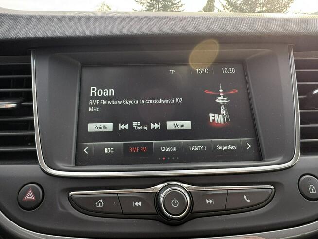 Opel Crossland Elegance 1.2 Turbo 110KM