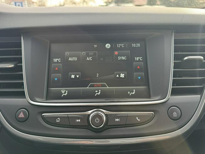 Opel Crossland Elegance 1.2 Turbo 110KM