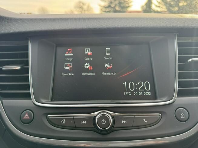 Opel Crossland Elegance 1.2 Turbo 110KM