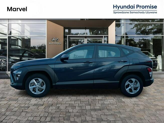 Hyundai Kona 1.6 141KM Hybryda Salon PL Smart + Comfort