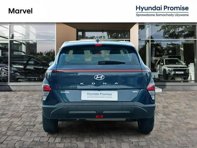 Hyundai Kona 1.6 141KM Hybryda Salon PL Smart + Comfort