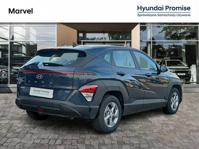 Hyundai Kona 1.6 141KM Hybryda Salon PL Smart + Comfort