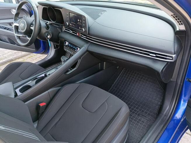 Hyundai Elantra Smart+Design Automat ,Kamera / Ogrzewana kierownica/VAT23
