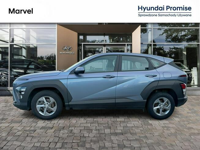 Hyundai Kona 1.0 T-GDI salon PL wersja Smart