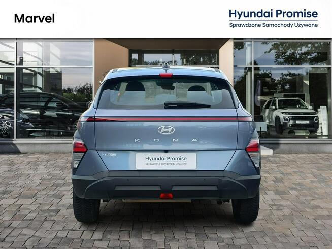Hyundai Kona 1.0 T-GDI salon PL wersja Smart