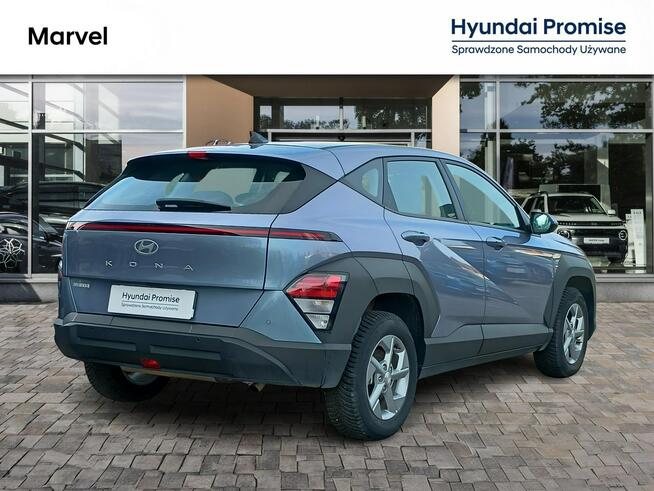 Hyundai Kona 1.0 T-GDI salon PL wersja Smart