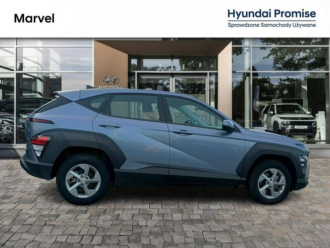 Hyundai Kona 1.0 T-GDI salon PL wersja Smart