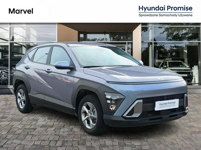 Hyundai Kona 1.0 T-GDI salon PL wersja Smart