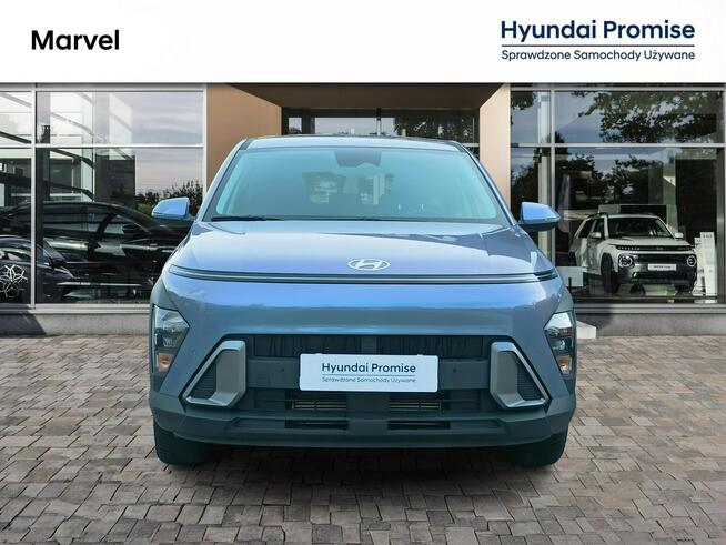Hyundai Kona 1.0 T-GDI salon PL wersja Smart