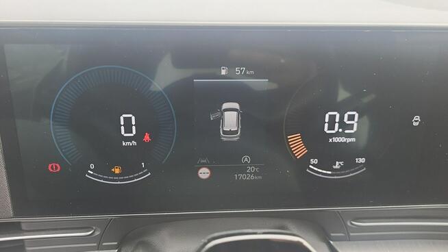 Hyundai Kona 1.0 T-GDI salon PL wersja Smart