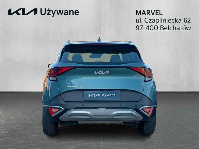 Kia Sportage 1.6 T-GDI 150 KM Wersja M+Smart Salon PL